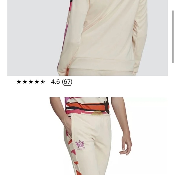 Adidas Tiro X Thebe Magugu Track Suit - Picture 5 of 6